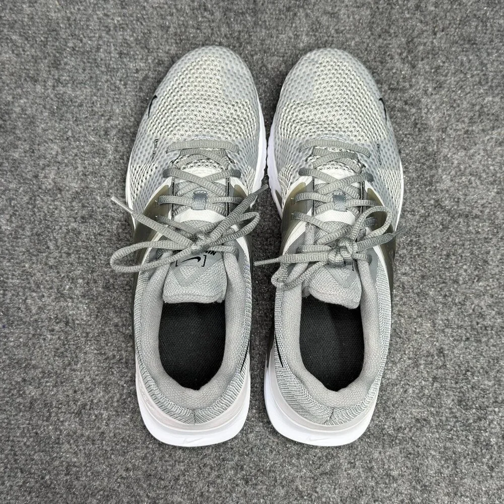 Nike Renew Fusion Running Shoes Men's 11.5  Grey Fog Athletic Training‎ Sneakers